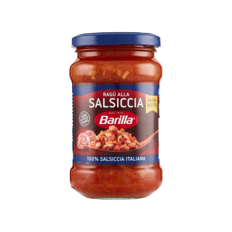 SUGO RAGU' SALSICCIA 300G