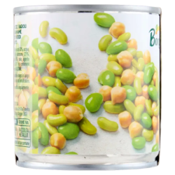 BONDUELLE LATTA MIX CECI/EDAMAME GR160X2