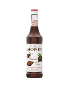 Meta description-Monin Chocolate Syrup 700mL