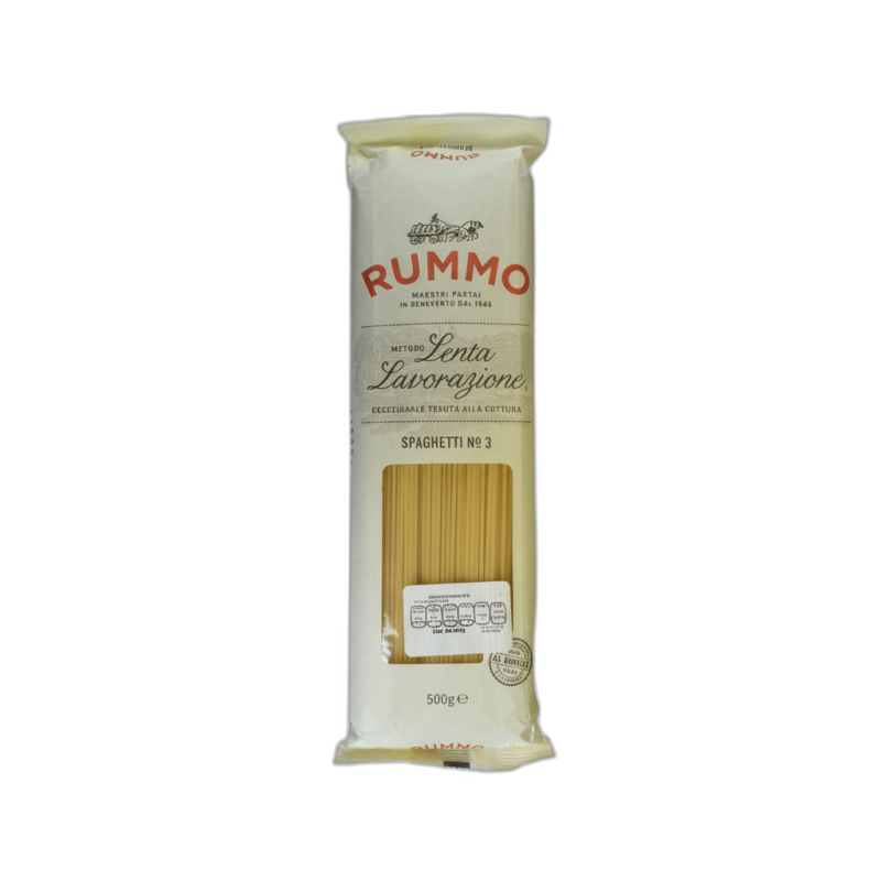 RUMMO 3 SPAGHETTI