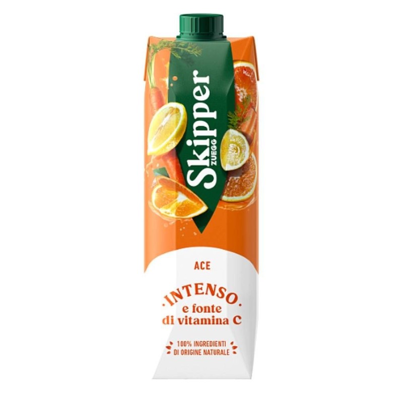Meta description-Zuegg Skipper Ace Senza Zuccheri L 1