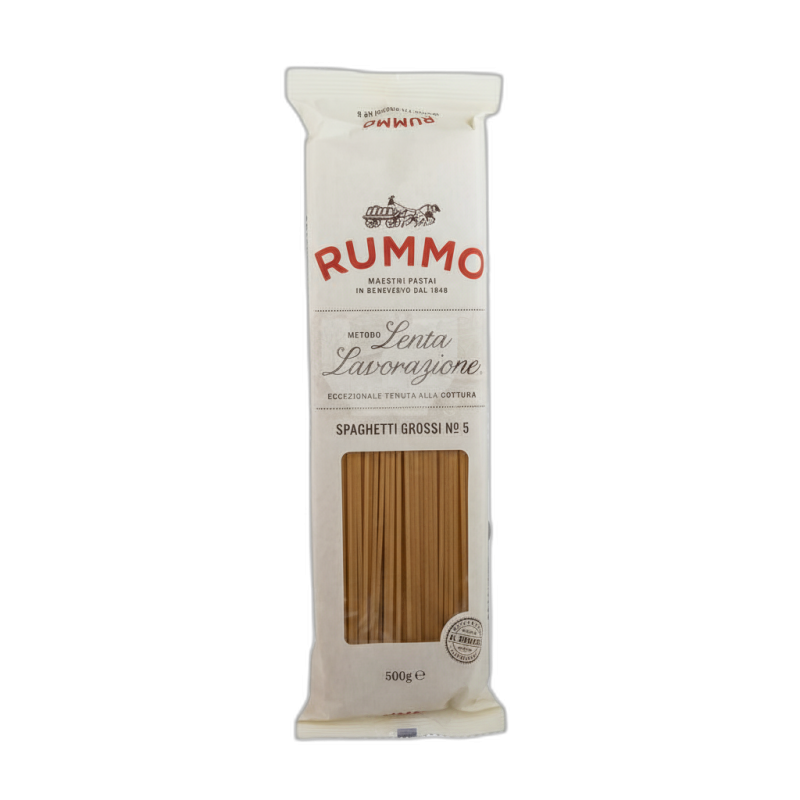 RUMMO 5 SPAGHETTI GROSSI
