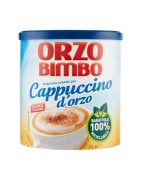 Meta description-Orzo Bimbo Cappuccino d’Orzo Solubile Gr150
