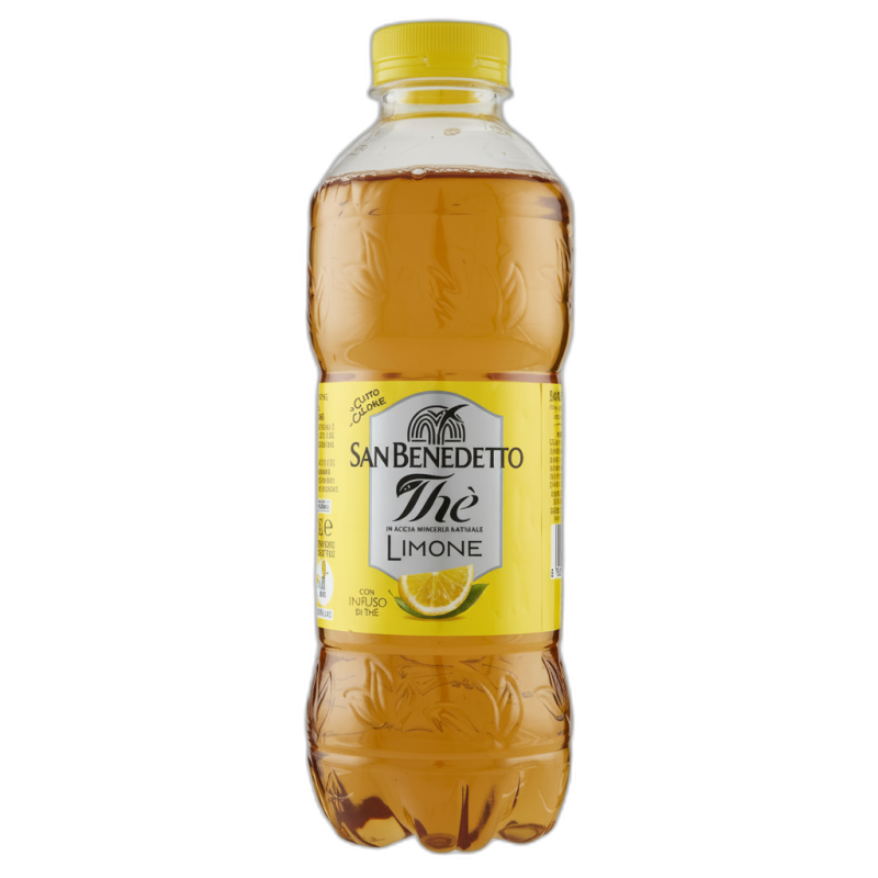 S.BENEDETTO THÈ LIMONE