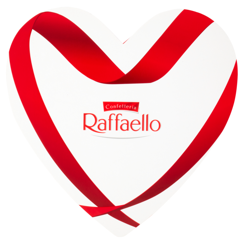 Meta description-Ferrero Raffaello Heart Candies 140g