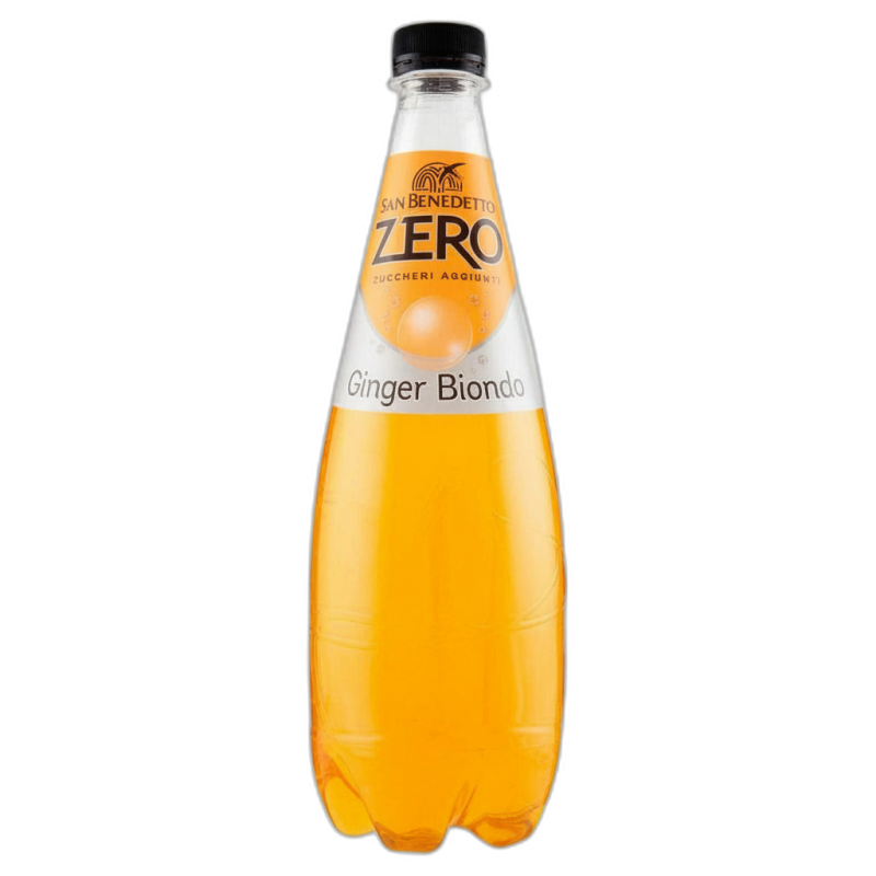 S.BENEDETTO ZERO GINGER BIONDO