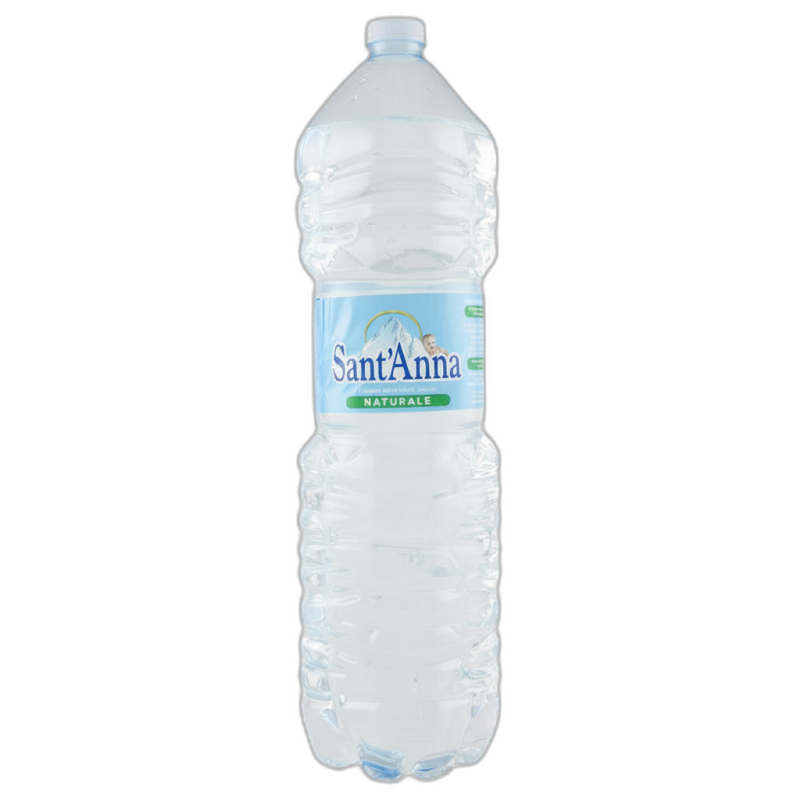 SANT'ANNA ACQUA NATURALE