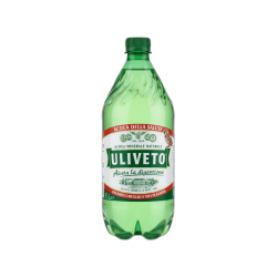 ULIVETO ACQUA EFFERVESCENTE NATURALE