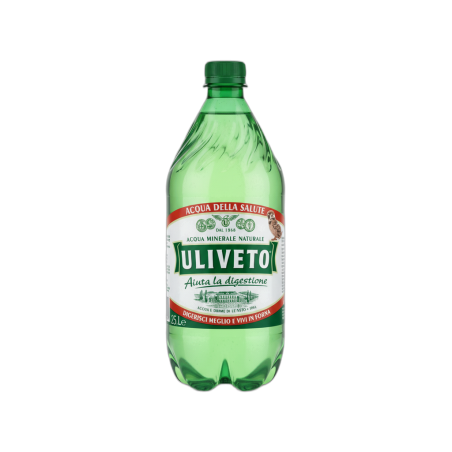 ULIVETO ACQUA EFFERVESCENTE NATURALE