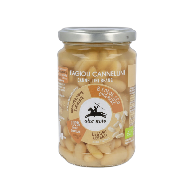 ALCENERO LEG.LESSATI CANNELLINI BIO BA