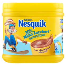 Meta description-Nestlé Nesquik Moins De Sucres 350G
