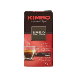 KIMBO ESPRESSO NAPOLETANO BS