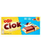 Meta description-Oro Saiwa Ciok Con Cuor Di Latte 120 G