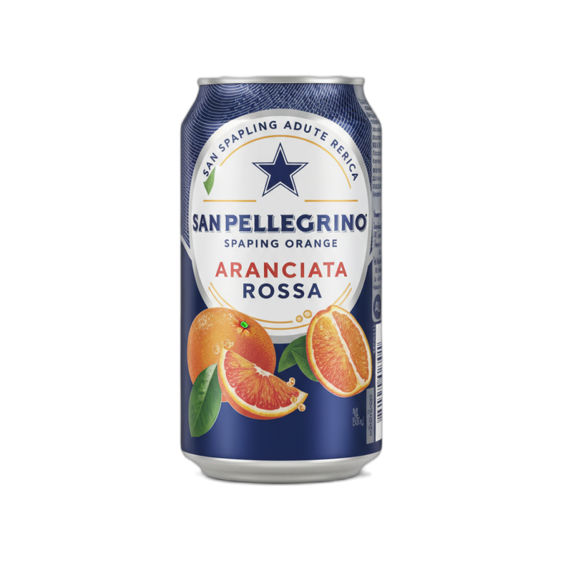 ARANCIATA SAN PELLEGRINO LA