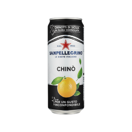 CHINÒ SAN PELLEGRINO LA