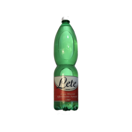LETE ACQUA EFFERVESCENTE NATURALE