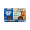 MELLIN 2X100 FRUTTA MISTA OMOGENEIZZ.