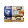 MELLIN 2X100 MELA OMOGENEIZZATO