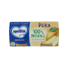 MELLIN 2X100 PERA OMOGENEIZZATO