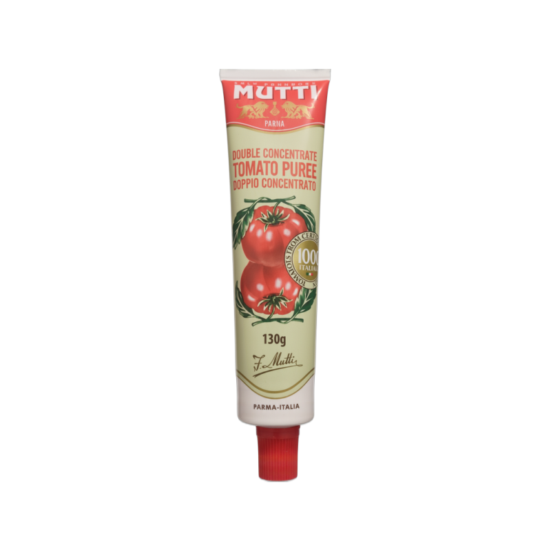 MUTTI DOPPIO CONCENTRATO DI POMODORO PZ