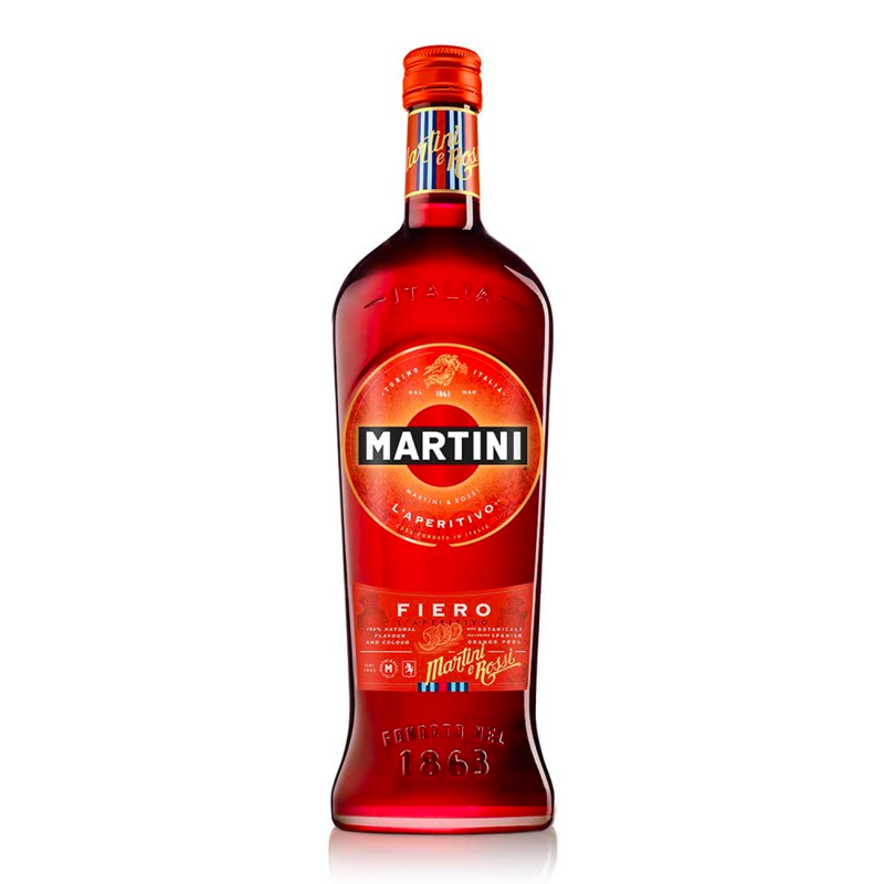 Meta description-Martini Fiero 1lt Aperitif