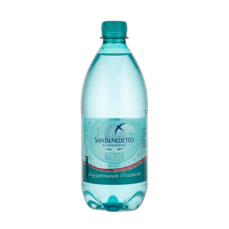 SAN BENEDETTO ACQUA LEGG. FRIZZ. CL50X24
