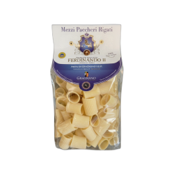 PASTA GRAGNANO MEZZI PACCHERI RIGATI
