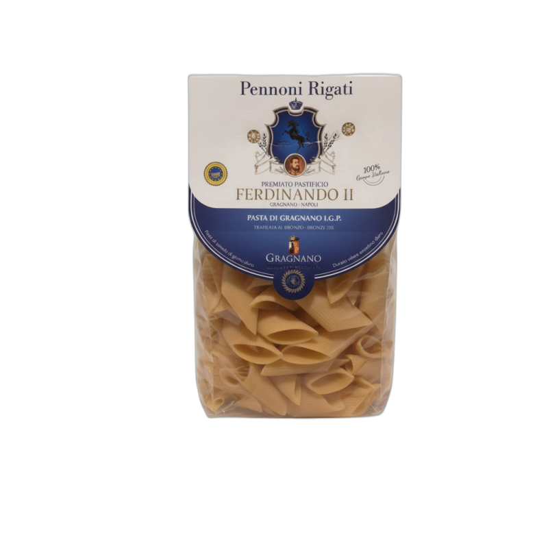 PASTA GRAGNANO PENNONI RIGATI