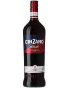 Meta description-Cinzano Rosso Vermouth 1L