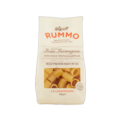 RUMMO SPEC.152 MEZZI PACCHERI RIGATI