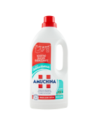 Meta description-Amuchina Bucato Additivo Igienizzante Con Ammorbidente 1000ml