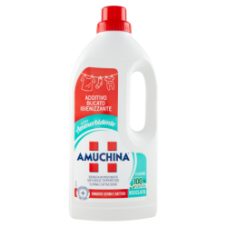 Meta description-Amuchina Bucato Additivo Igienizzante Con Ammorbidente 1000ml