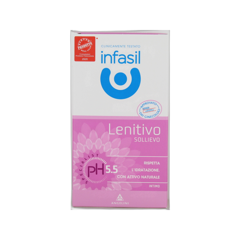 INFASIL INTIMO LENTIVOPH5,5 -