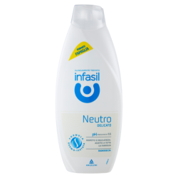 Meta description-Infasil Bagnodoccia Neutro 500 Ml