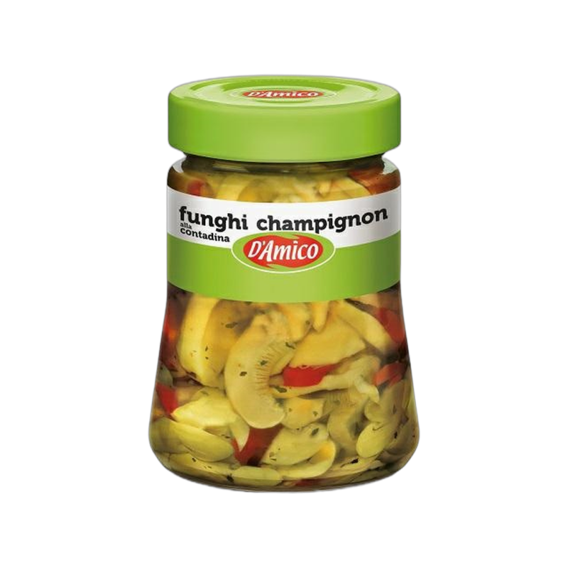 BELLACONTADINA FUNGHI CHAMPIGNON I.GR PZ