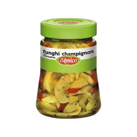 BELLACONTADINA FUNGHI CHAMPIGNON I.GR PZ