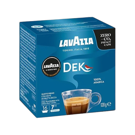 BORBONE CAPS MISCELA DEK COMP.LAVAZZA