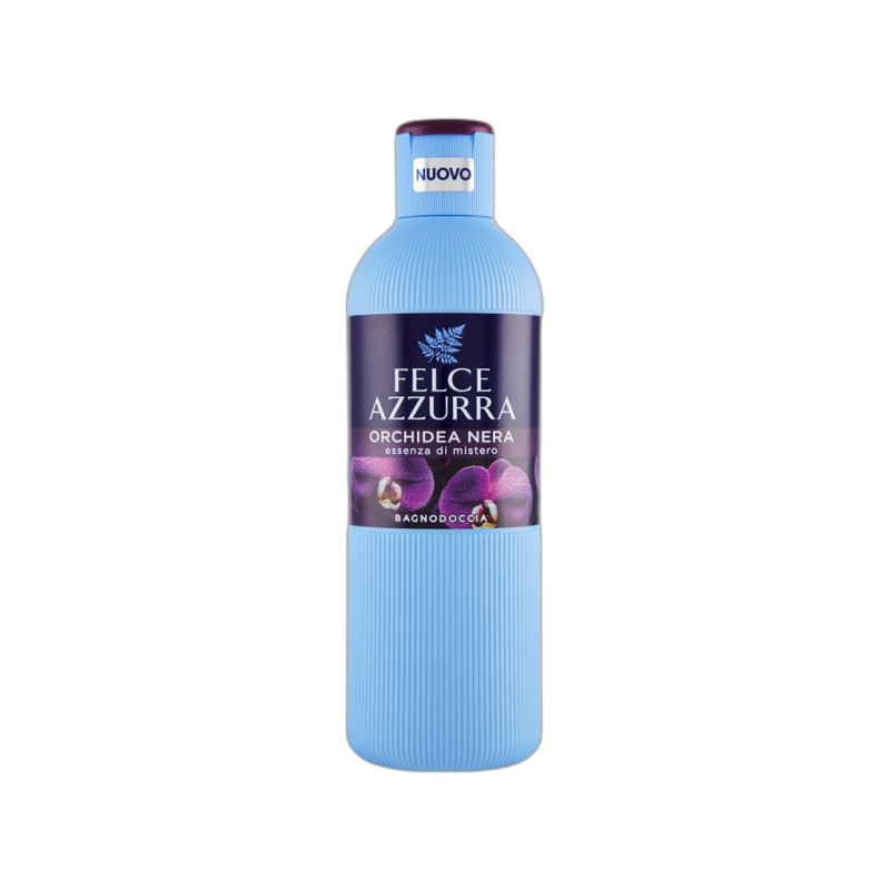 FELCE AZZ BAGNOSCHIUMAORCHIDEA NERA -
